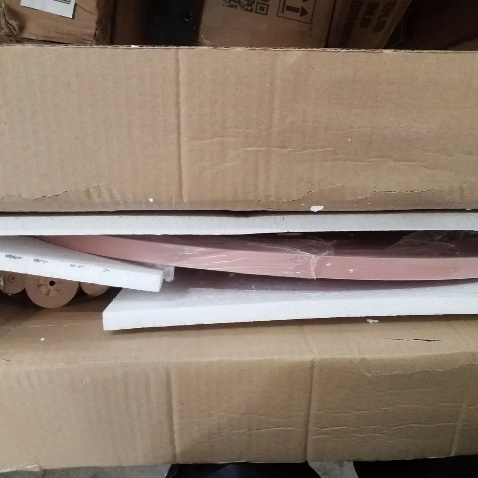 BOXED ZACK COFFEE TABLE [HARMONY]