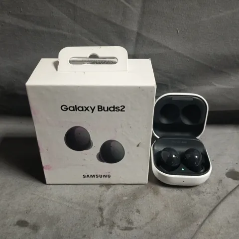 SAMSUNG GALAXY BUDS2 WIRELESS EARBUDS IN CASE