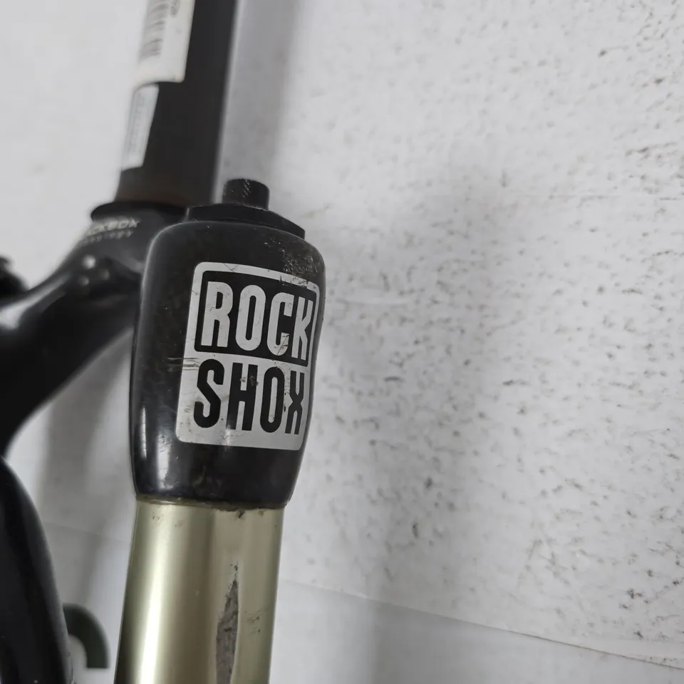ROCKSHOX FRONT SUSPENSION FORK – MOTION CONTROL, BLACKBOX TECHNOLOGY