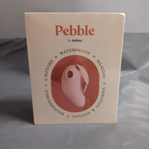 SEALED PEBBLE BY BELLESA 