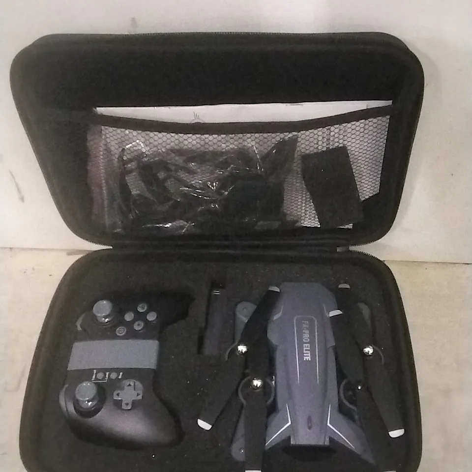 BOXED FX-PRO ELITE DRONE + CASE