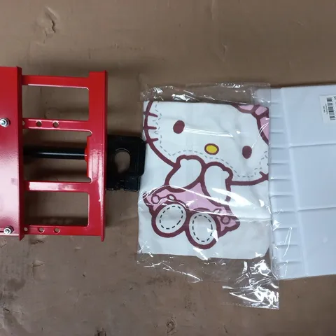 BOX OF APPROXIMATELY 12 ASSORTED HOUSEHOLD ITEMS