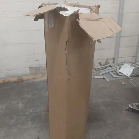 QUALITY BAGGED AND ROLLED 4'6 DOUBLE MATTRESS