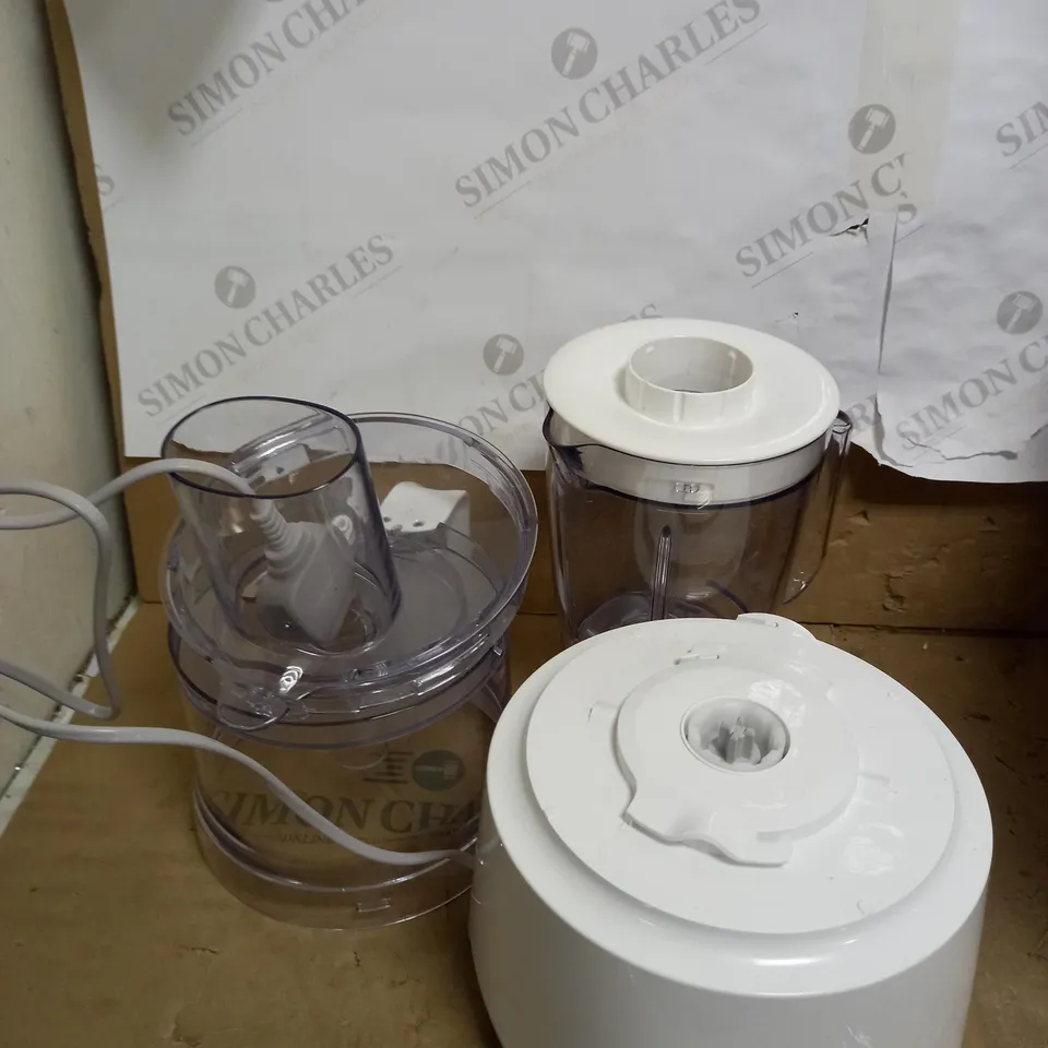 KENWOOD MULTIPRO COMPACT FOOD PROCESSOR