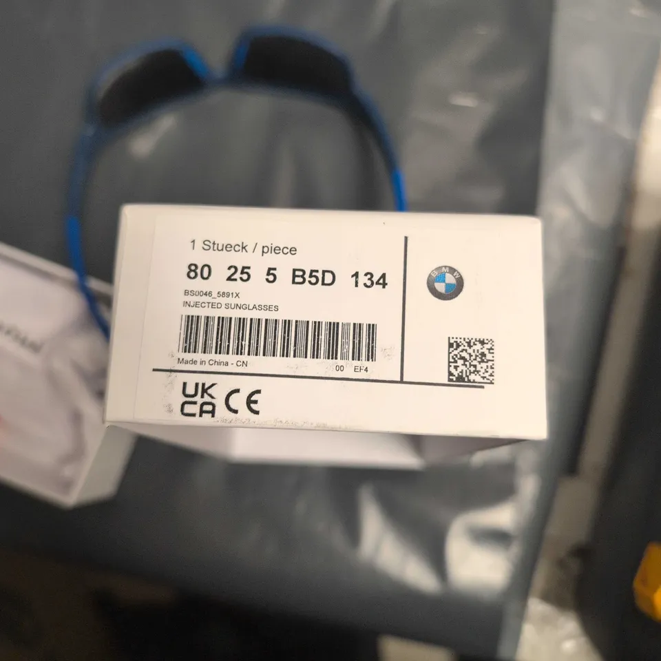 BMW Motorsport Sunglasses with Box