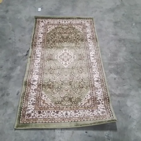 QUALITY DESIGNER AREA RUG - APPROXIMATELY 150X80CM
