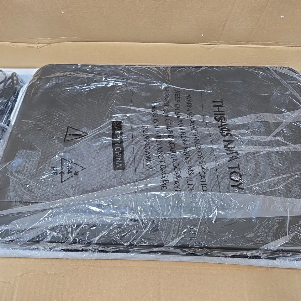 BLISS & BEYOND VIBRATION PLATE EXERCISE MACHINE 