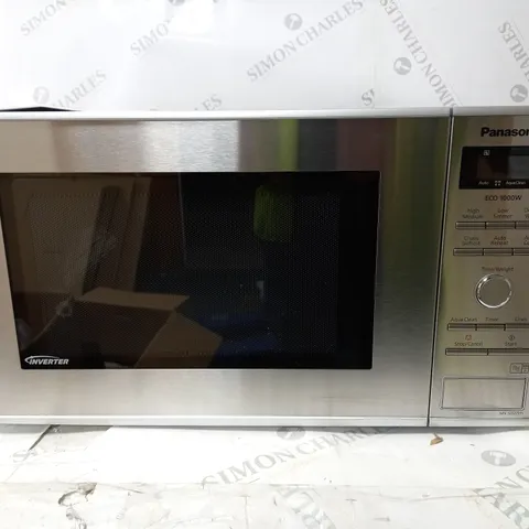 PANASONIC NN-SD27HS MICROWAVE OVEN 