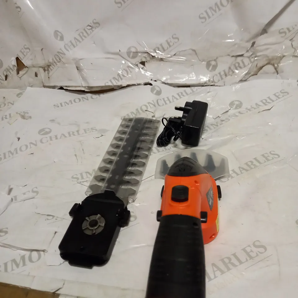YARDFORCE 7.2V GRASS SHEAR