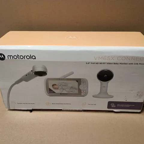 BOXED MOTOROLA VM65X CONNECT