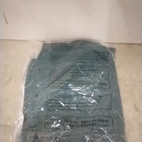 PACKAGED JULIEN MCDONALD SPARKLY JUMPER COLOUR: BLUE SIZE: WOMENS 5
