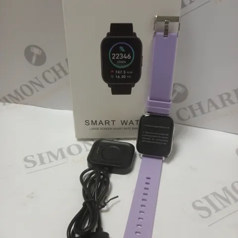 BOXED MOLOCY SMART WATCH