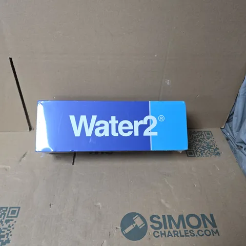 WATER2 POD 2.0 UNDER-SINK WATER FILTRATION SYSTEM STARTER KIT