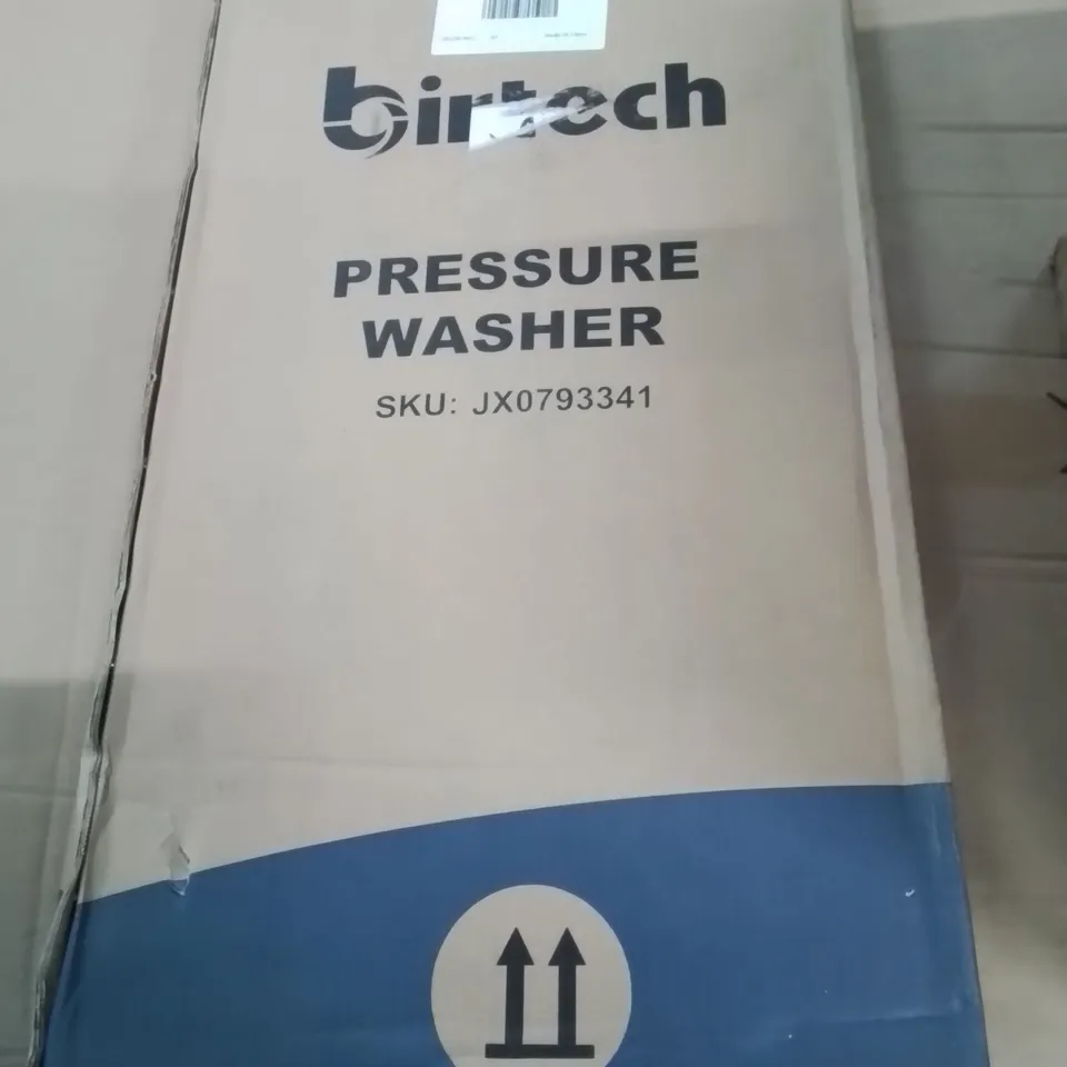 BOXED BIRTECH PRESSURE WASHER 