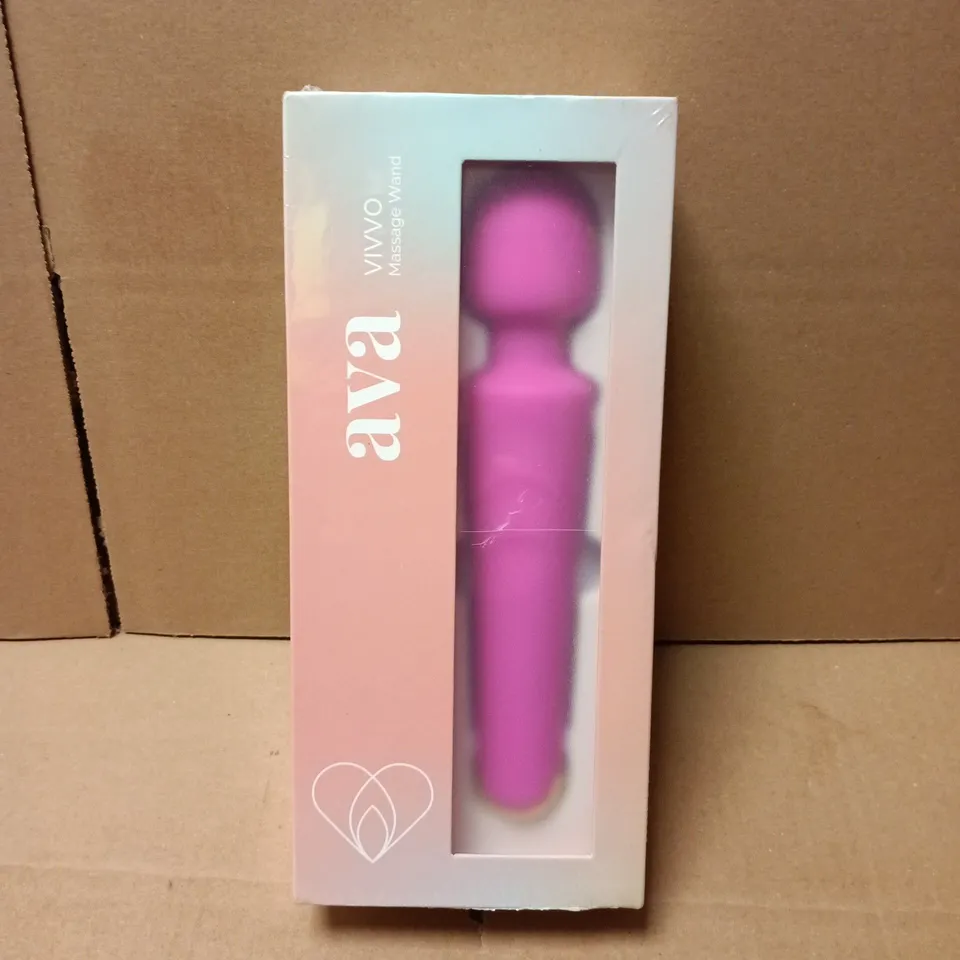 SEALED VIVVO AVA MASSAGE WAND