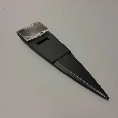 APPROXIMATELY 250 LETTER OPENERS WITH MAGNIFYING GLASS AND LCD CLOCK (STY-322)
