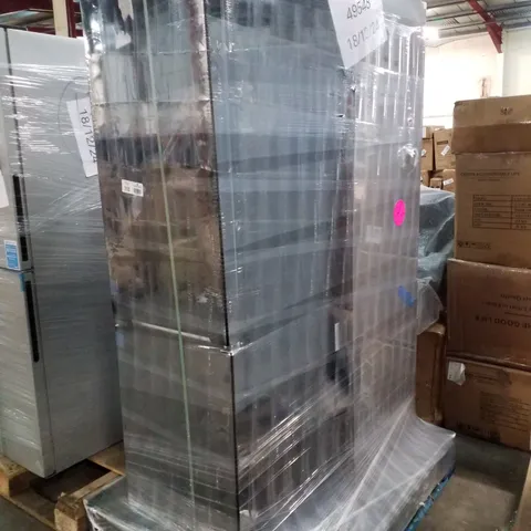 PALLET OF APPROXIMATELY 2 UNPROCESSED RAW RETURN WHITE GOODS TO INCLUDE