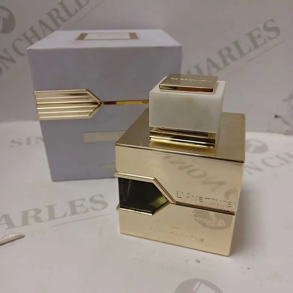 AL HARAMAIN L'AVENTURE FEMME EAU DE PARFUM 100ML 