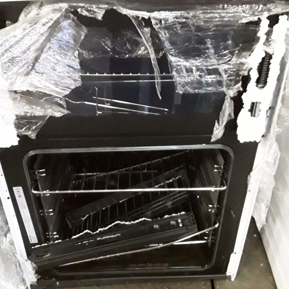 HISENSE HDE3211BWUK ELECTRIC COOKER WITH CERAMIC HOB 