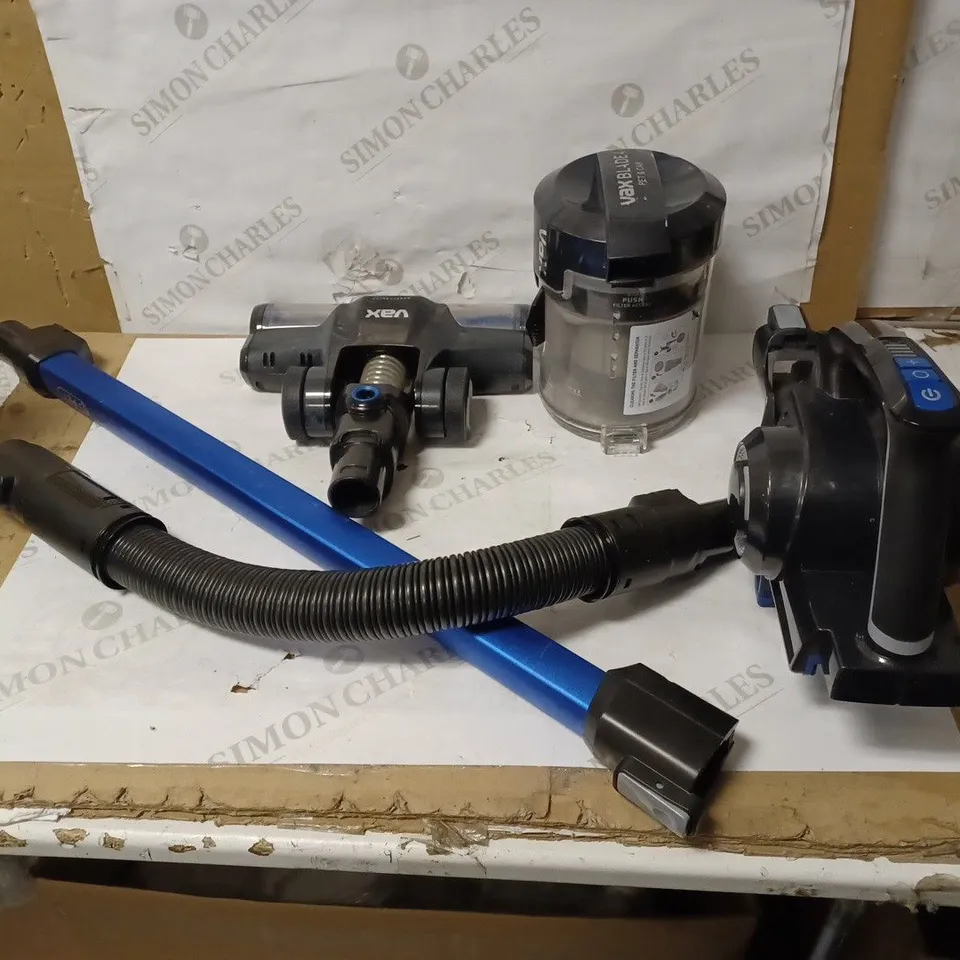 VAX BLADE 4 PET & CAR CORDLESS VACUUM