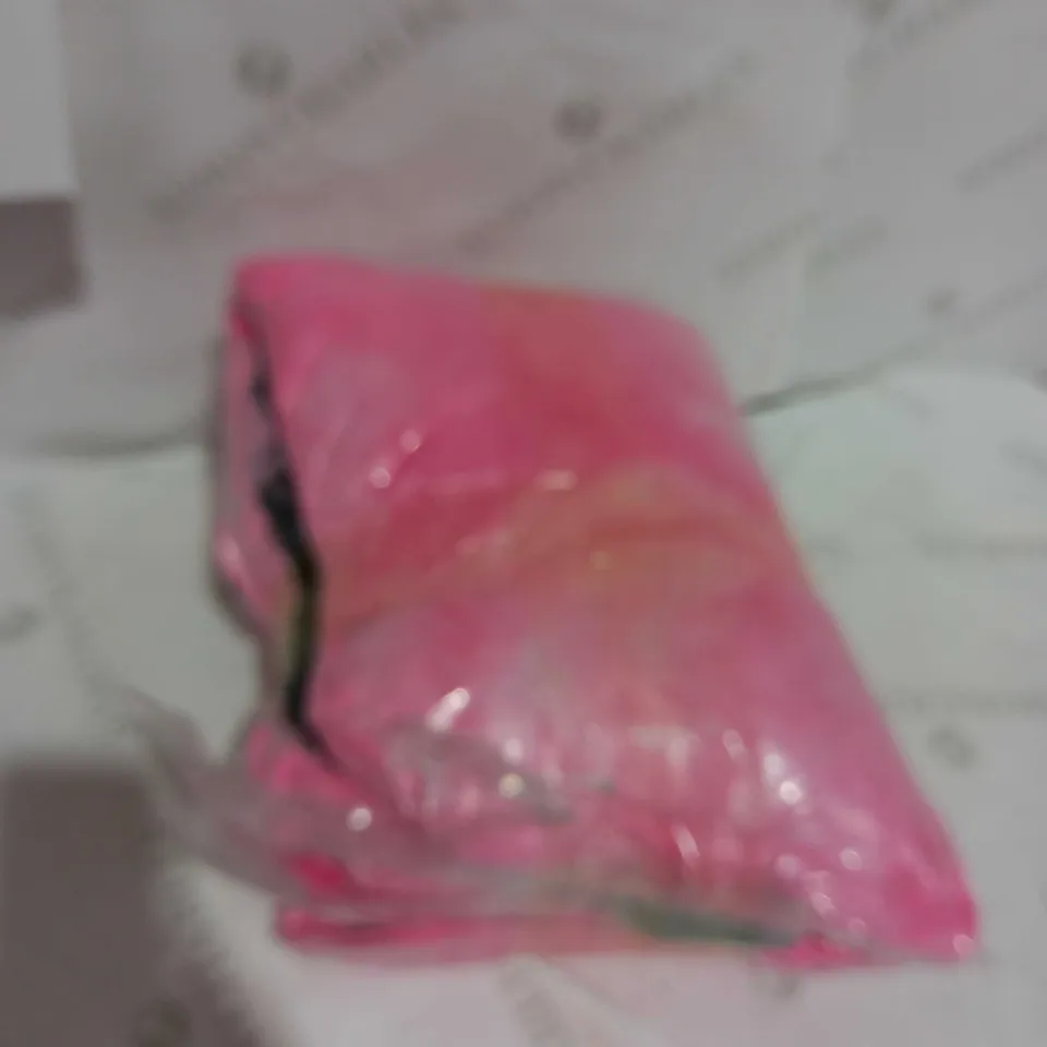 PINK DESIGNER CAT BED 