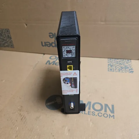 VIRGIN MEDIA HUB 5 MODEM/ROUTER (SAGEMCOM) – MODEL F3896LG-VMB