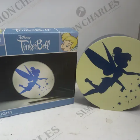 BOXED DISNEY TINKERBELL LIGHT