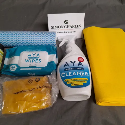 UNI KIT CLEANING PACK