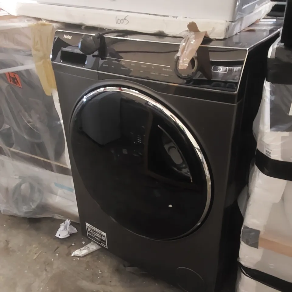 HAIER HWD100-B14979S FREESTANDING WASHER DRYER