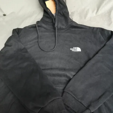 THE NORTH FACE BLACK HOODIE – SIZE UNSPECIFIED