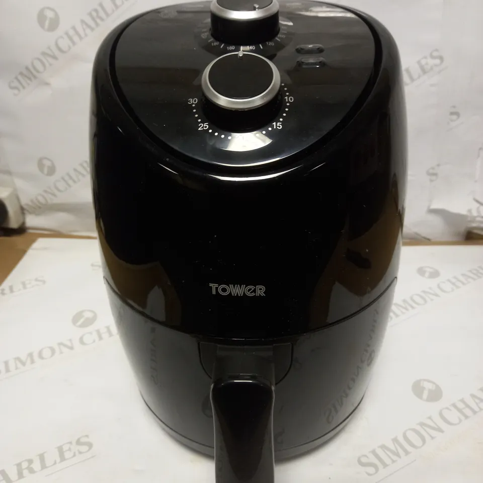 TOWER T17087 VORTX COMPACT AIR FRYER