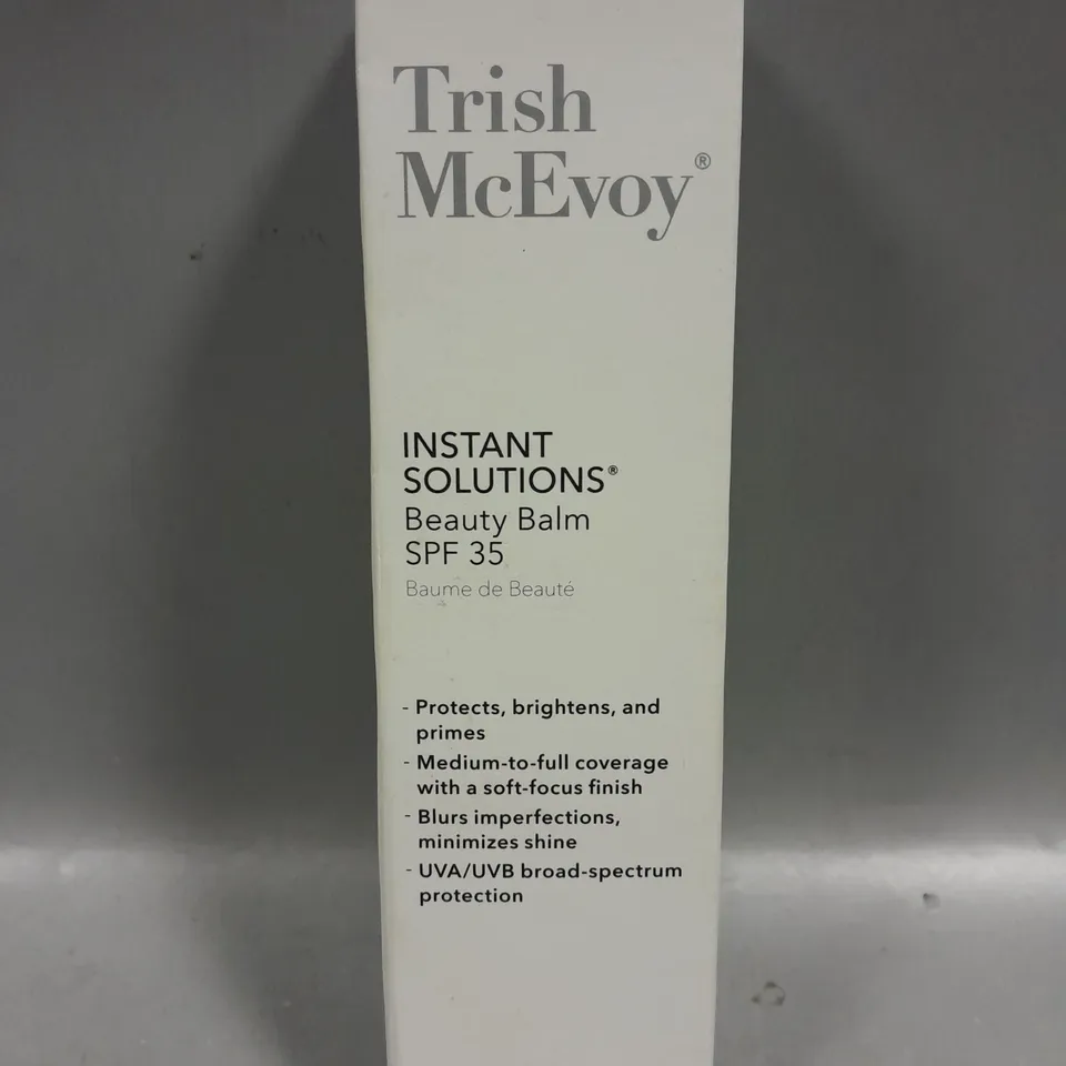 TRISH MCEVOY INSTANT SOLUTIONS BEAUTY BALM SPF35 55ML