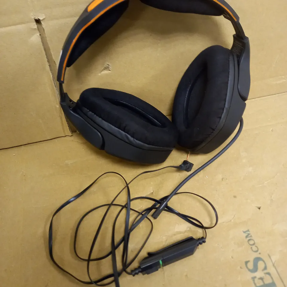 TX50 RUBBER FINISH PREMIUM STEREO GAMING HEADSET FOR XBOX SX, XBOX ONE, PS5, PS4, SWITCH, MOBILE