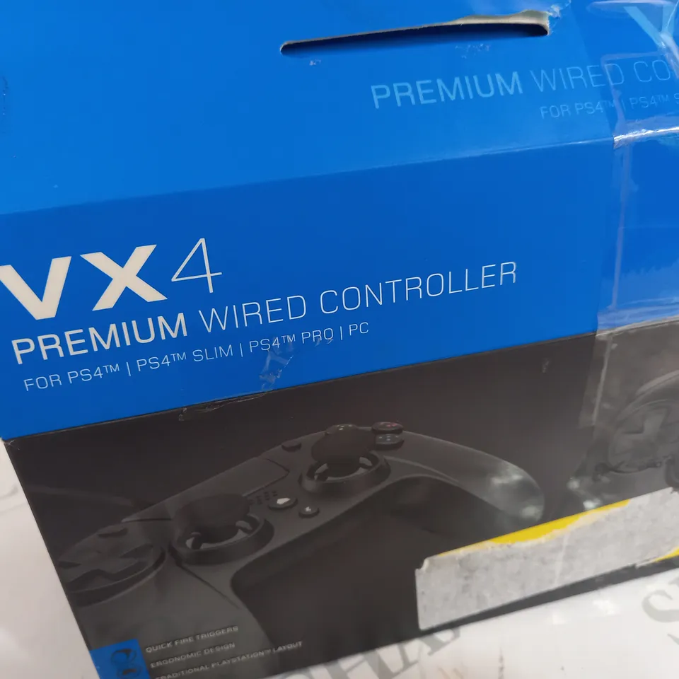 BOXED VX4 PREMIUM WIRED CONTROLLER 
