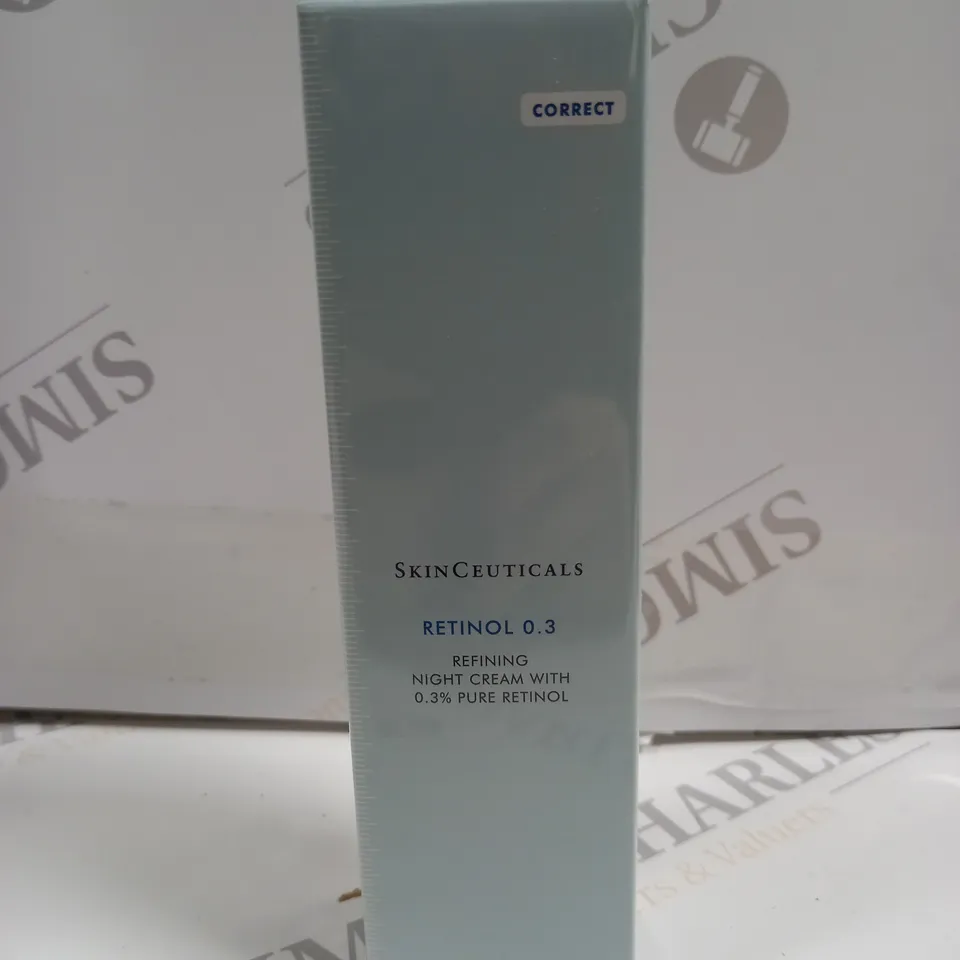 BOXED & SEALED SKINCEUTICALS RETINOL 0.3%