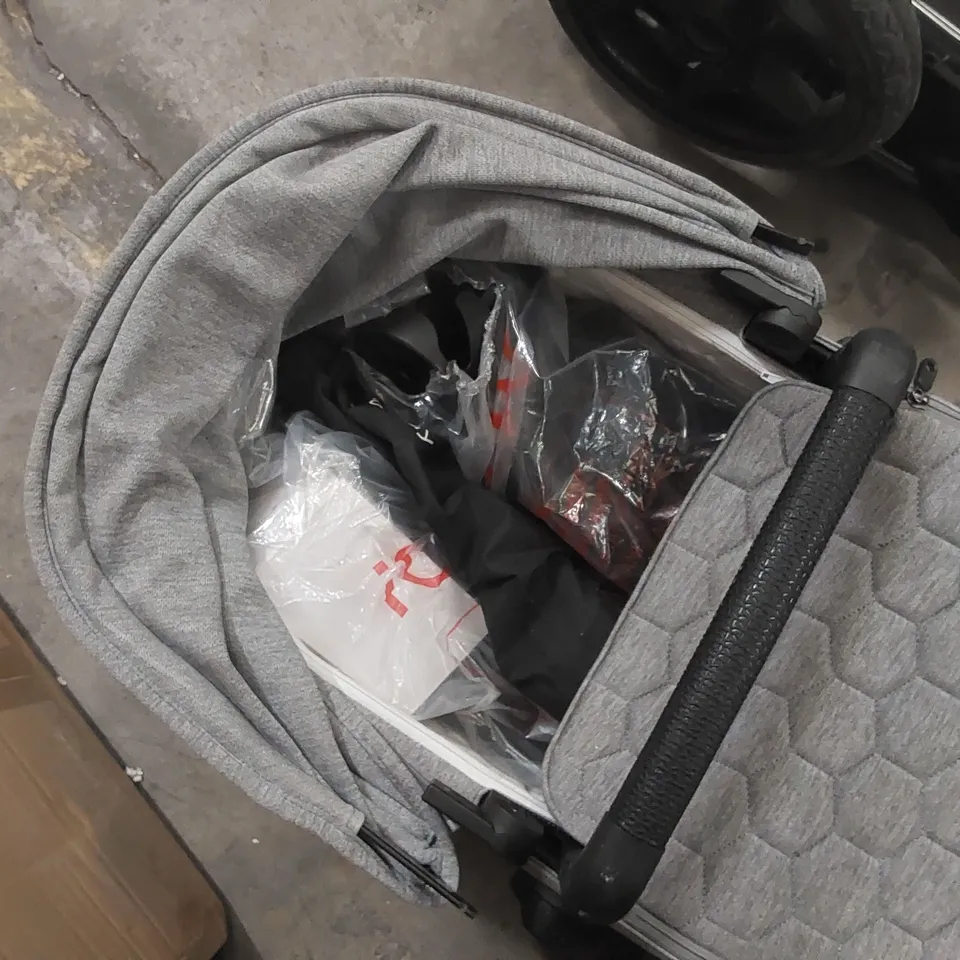 ICANDY PEACH 7 STROLLER SET 