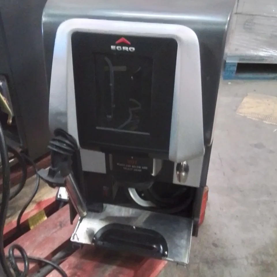 EGRO COFFEE MACHINE 