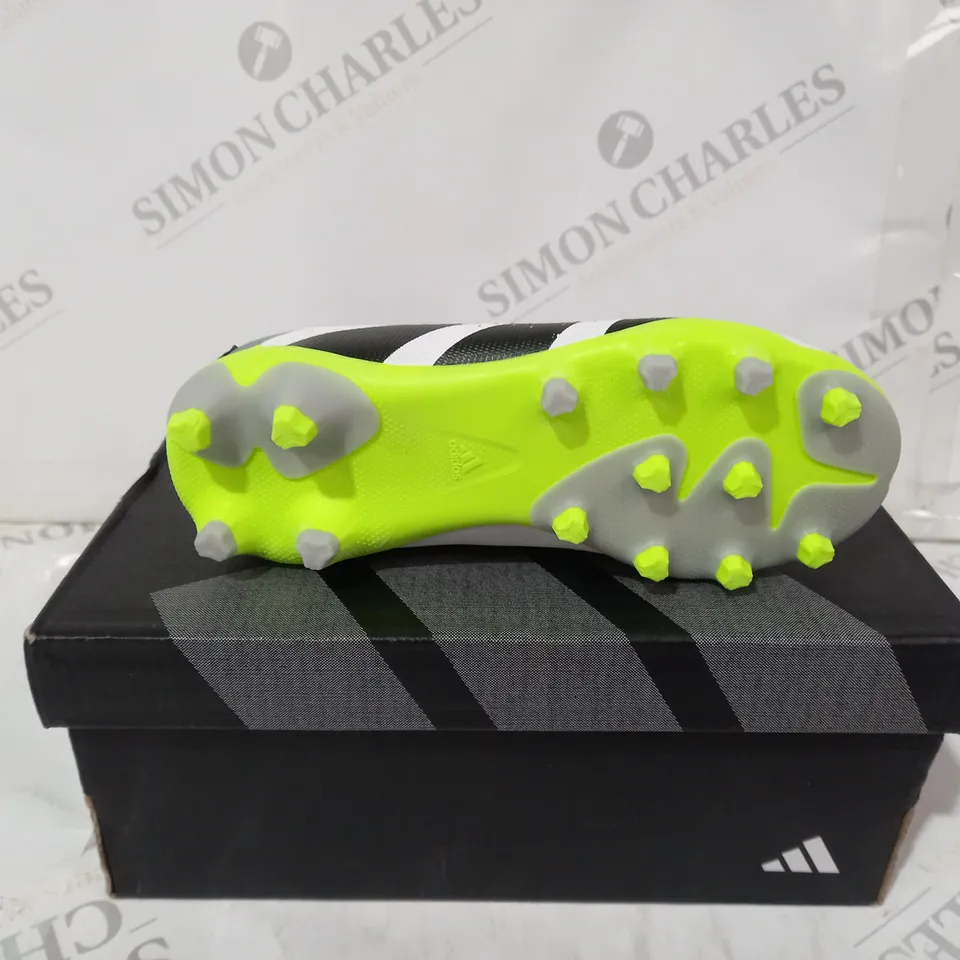 ADIDAS PREDATOR ACCURACY .3 MG J KIDS SIZE 10