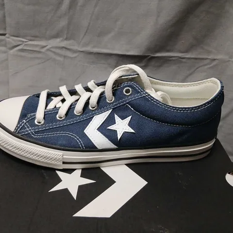 CONVERSE STAR PLAYER 70 OX NAVY/VINTAGE WHITE – KIDS UK 5 (US 5.5, EU 38)