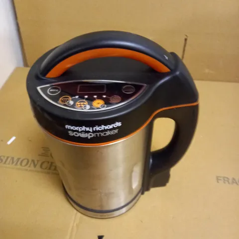MORPHY RICHARDS SOUP MAKER 