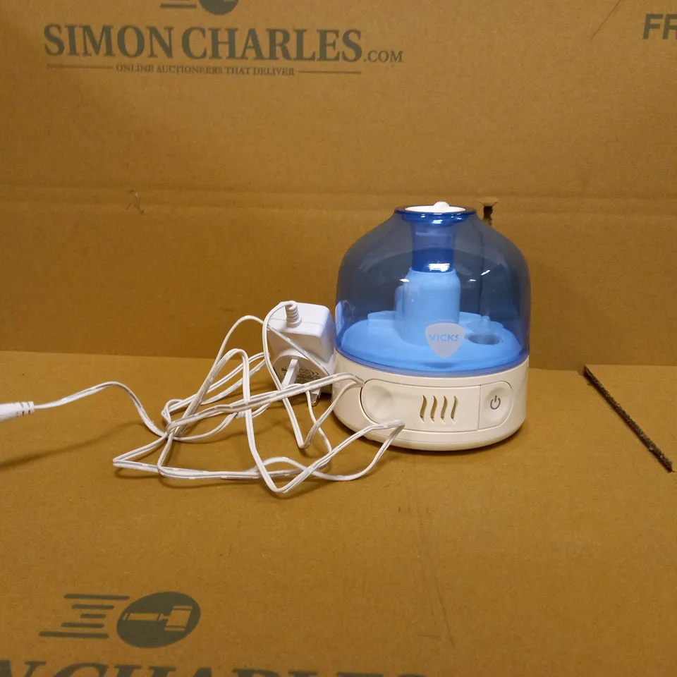 VICKS VUL505 COOL MIST PERSONAL HUMIDIFIER