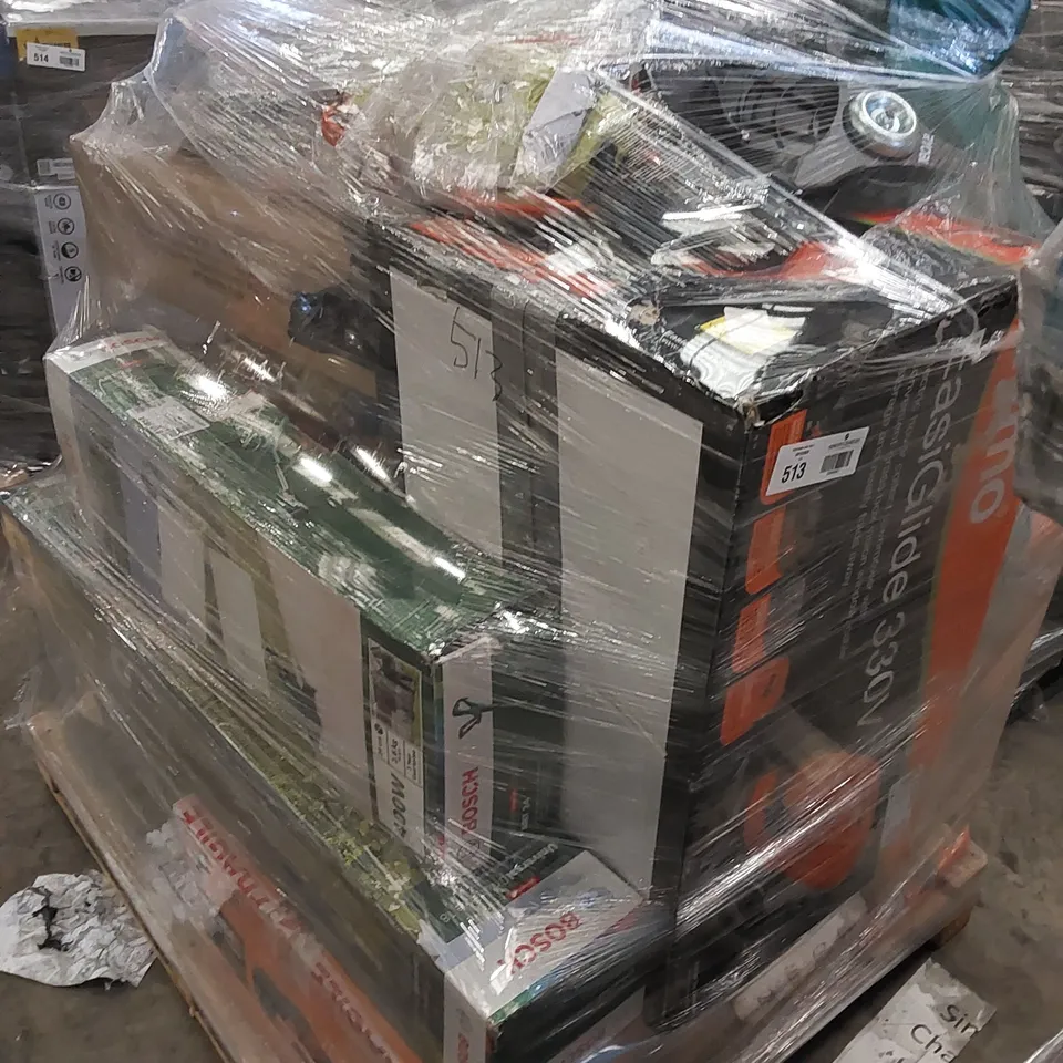 PALLET OF APPROXIMATELY 19 ASSORTED HOUSEHOLD & ELECTRICAL PRODUCTS TO INCLUDE