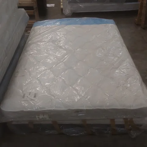 QUALITY BAGGED 150cm AIRSPRUNG MEMORY COMFORT KING SIZE MATTRESS	