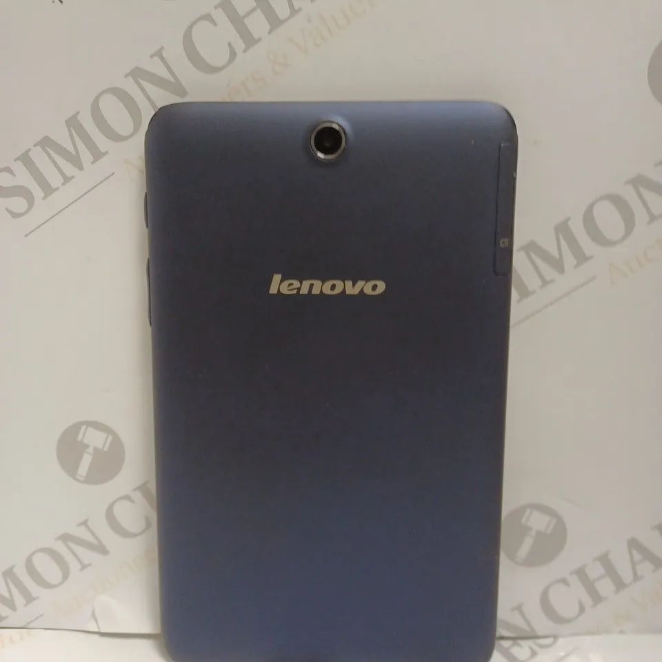 LENOVO ANDROID TABLET IN NAVY - MODEL UNSPECIFIED 