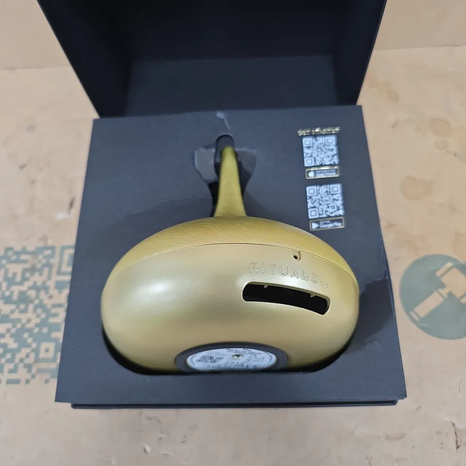 RITUALS...THE PERFUME GENIE BOXED