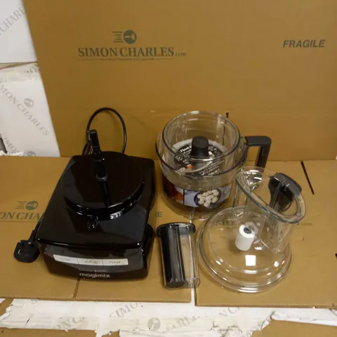 MAGIMIX 5200XLAUTO FOOD PROCESSOR