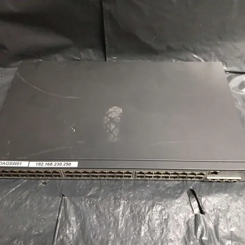 HP 3COM BASELINE SWITCH 2952-SFP PLUS – GIGABIT NETWORK SWITCH (RACK-MOUNT)