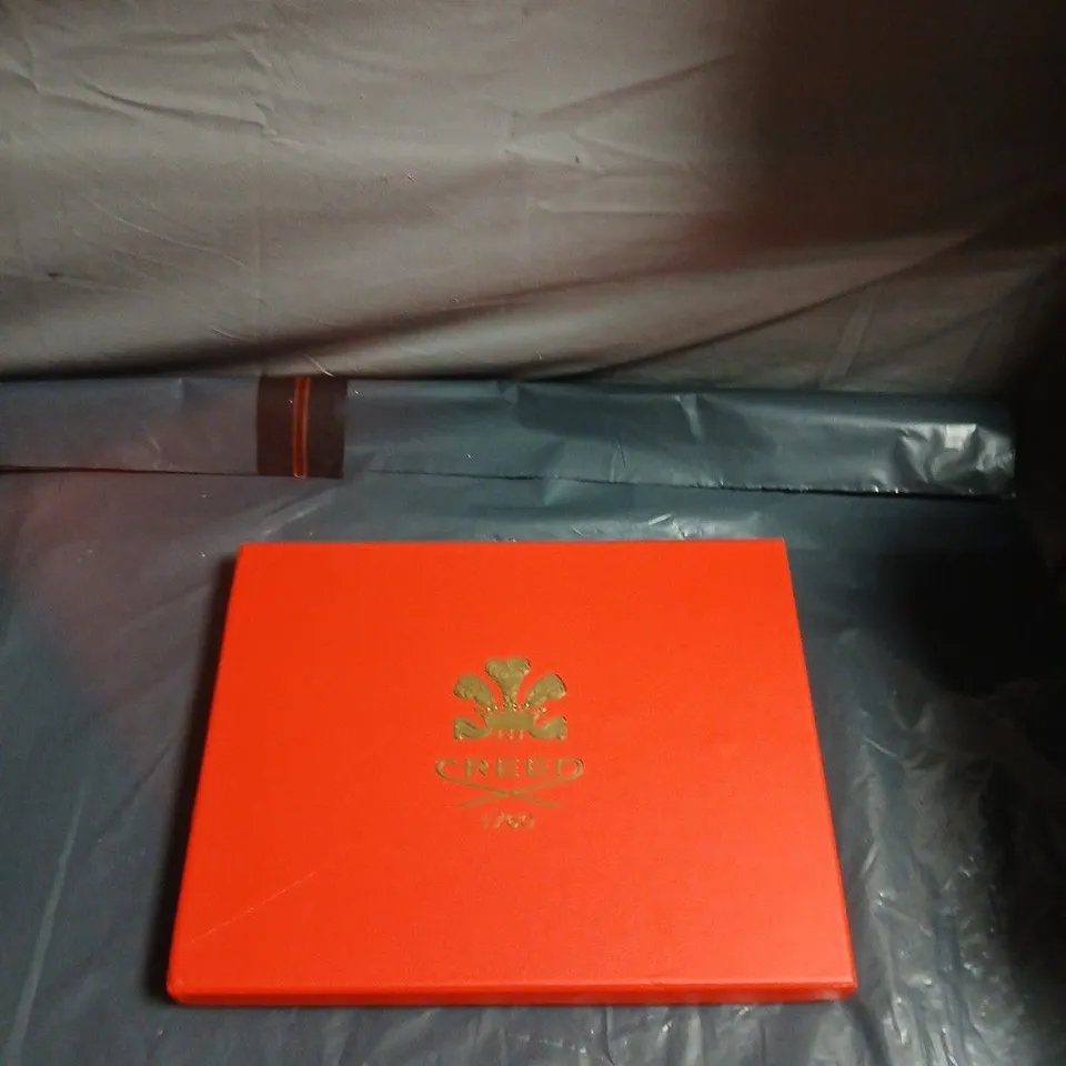 CREED GIFT SET – 10 MINIATURE FRAGRANCES PRESENTATION BOX (CREED CREST 1760)