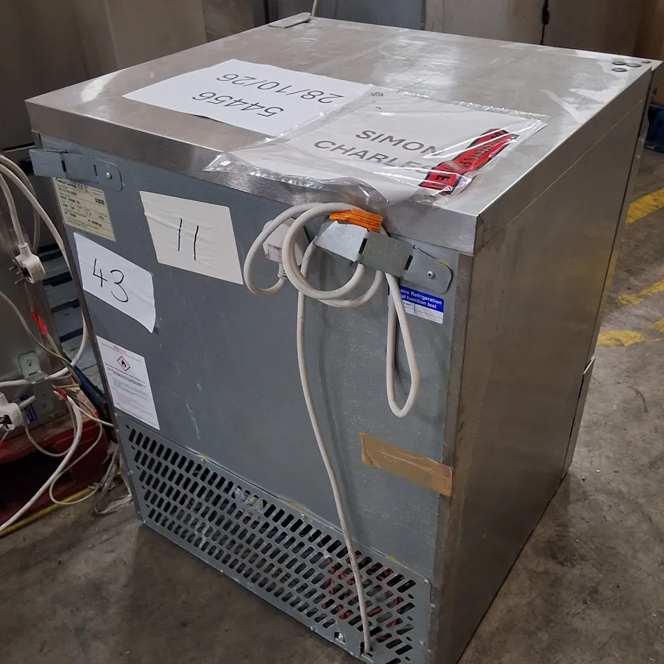WILLIAMS H5UC R290 R1 UNDERCOUNTER COMMERCIAL FRIDGE