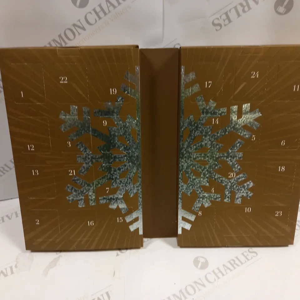 HOTEL CHOCOLAT THE EVERYTHING ADVENT CALENDAR